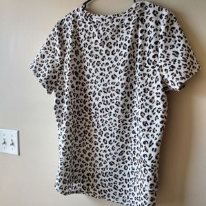 Croft & Barrow Leopard size XXL NWOT